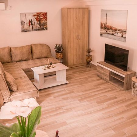 Apartmani Dumezic バール エクステリア 写真