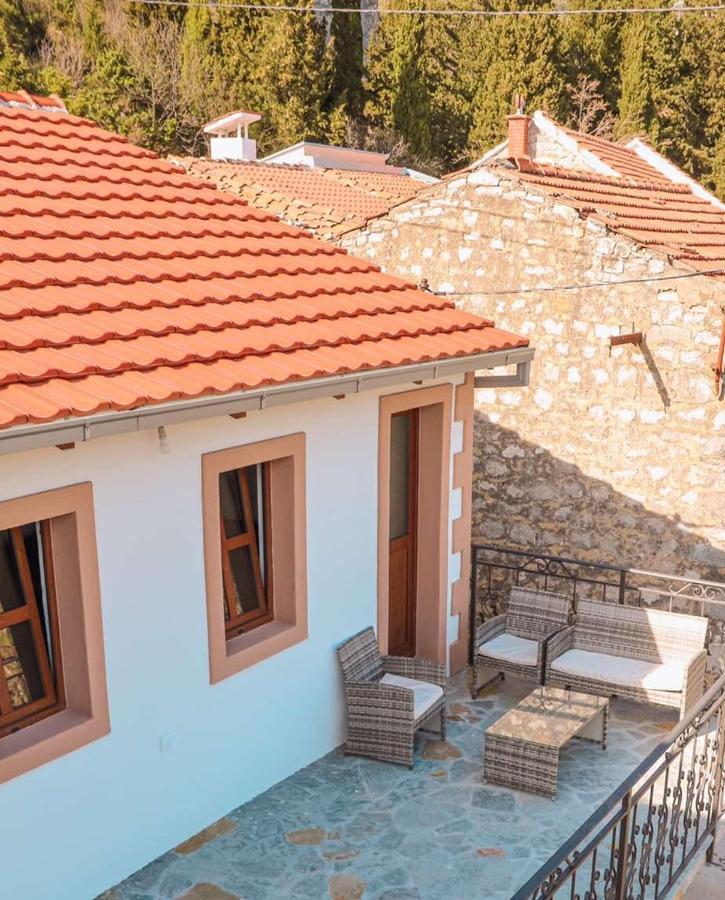 Apartmani Dumezic バール エクステリア 写真