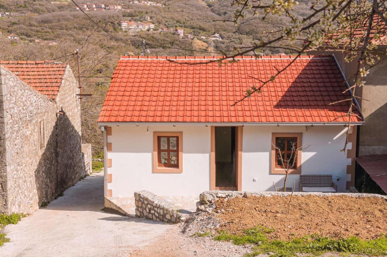 Apartmani Dumezic バール エクステリア 写真