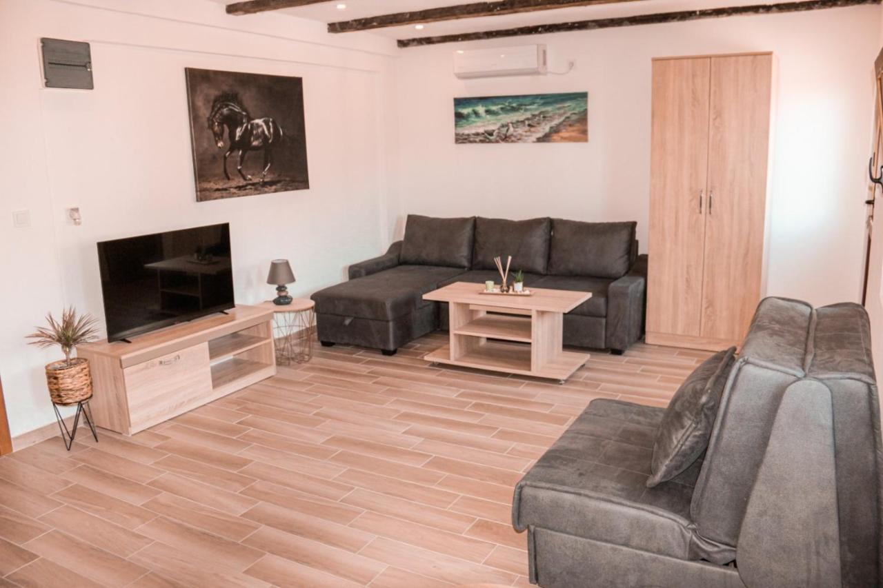 Apartmani Dumezic バール エクステリア 写真