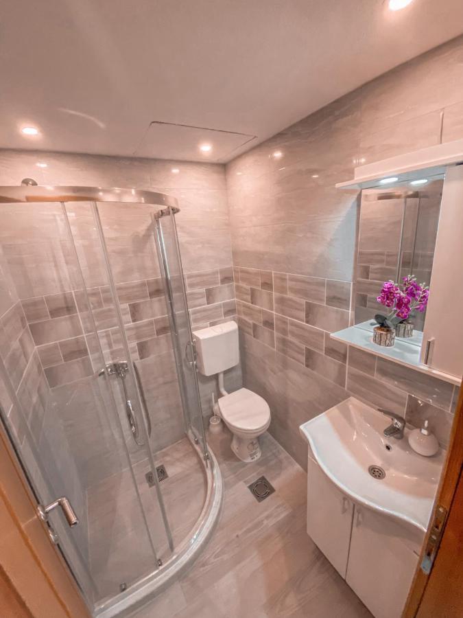 Apartmani Dumezic バール エクステリア 写真