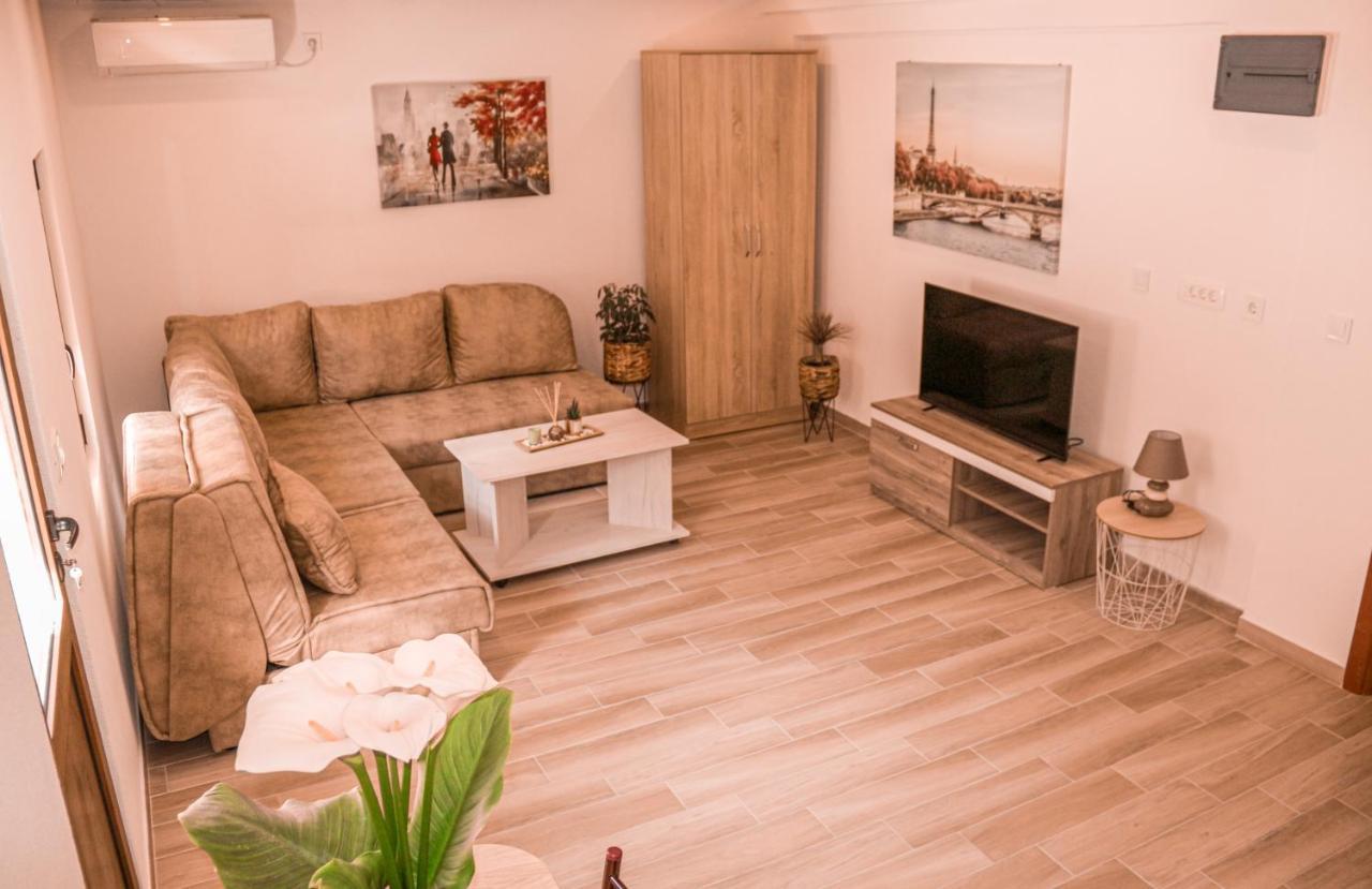 Apartmani Dumezic バール エクステリア 写真