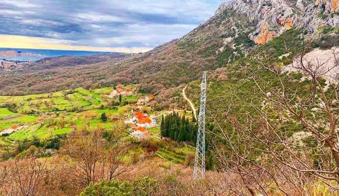 Apartmani Dumezic バール エクステリア 写真