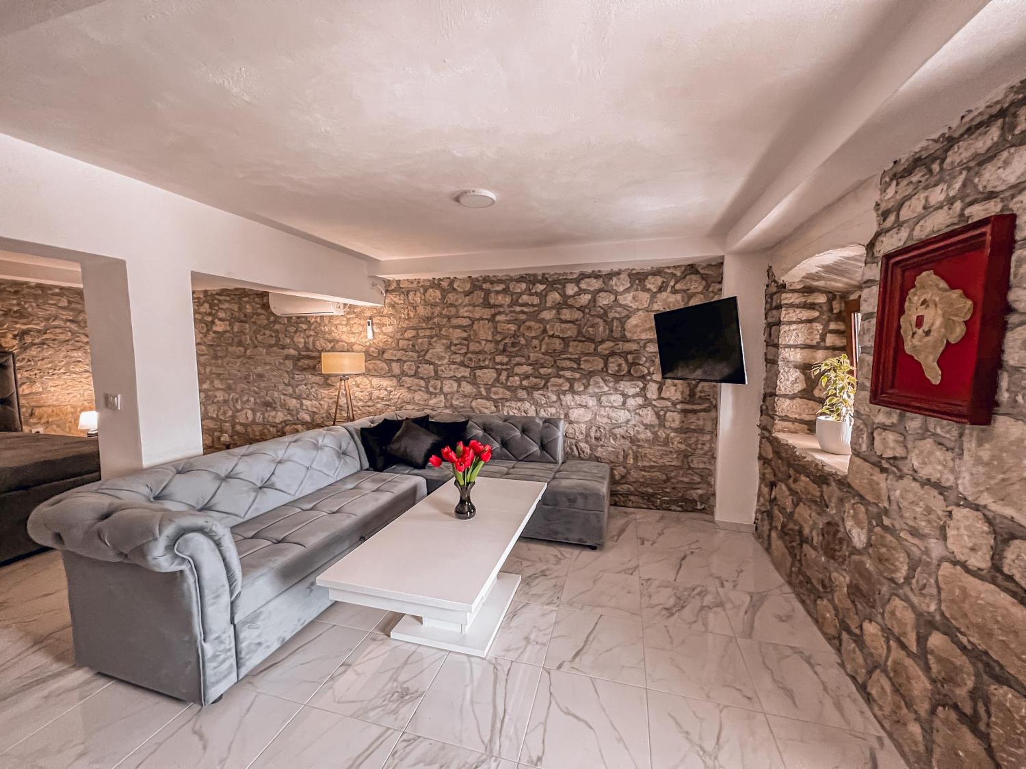 Apartmani Dumezic バール 部屋 写真