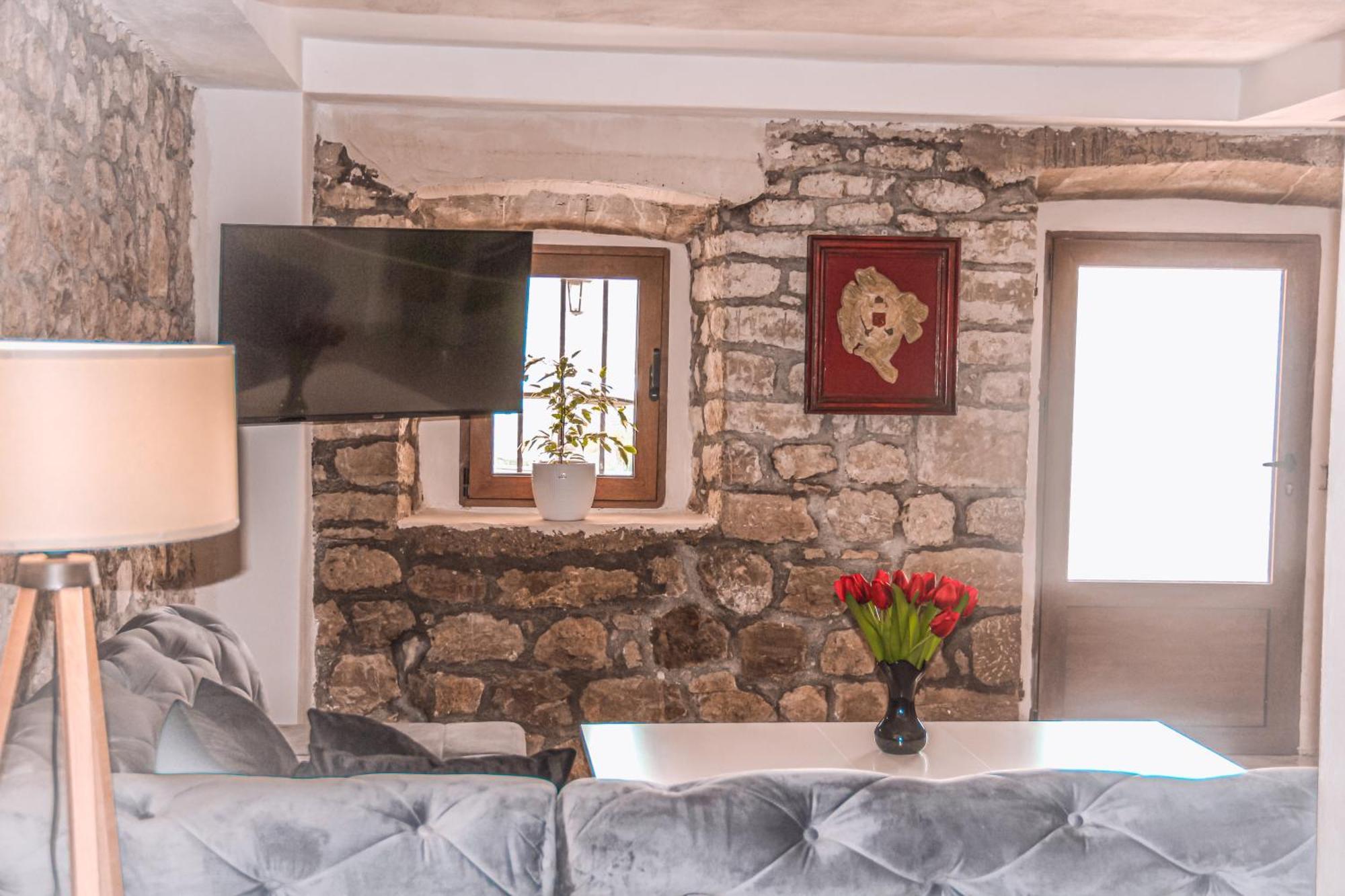 Apartmani Dumezic バール 部屋 写真